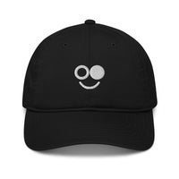 Smile More Hat
