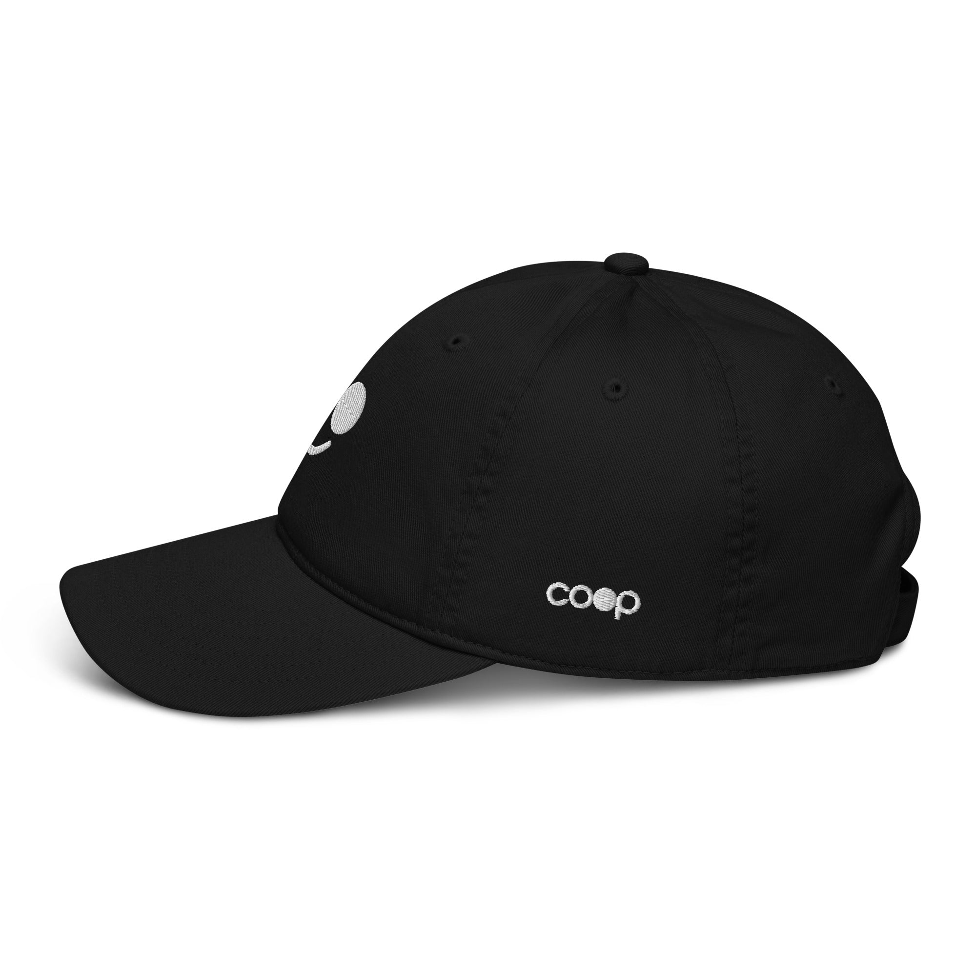 Smile More Hat