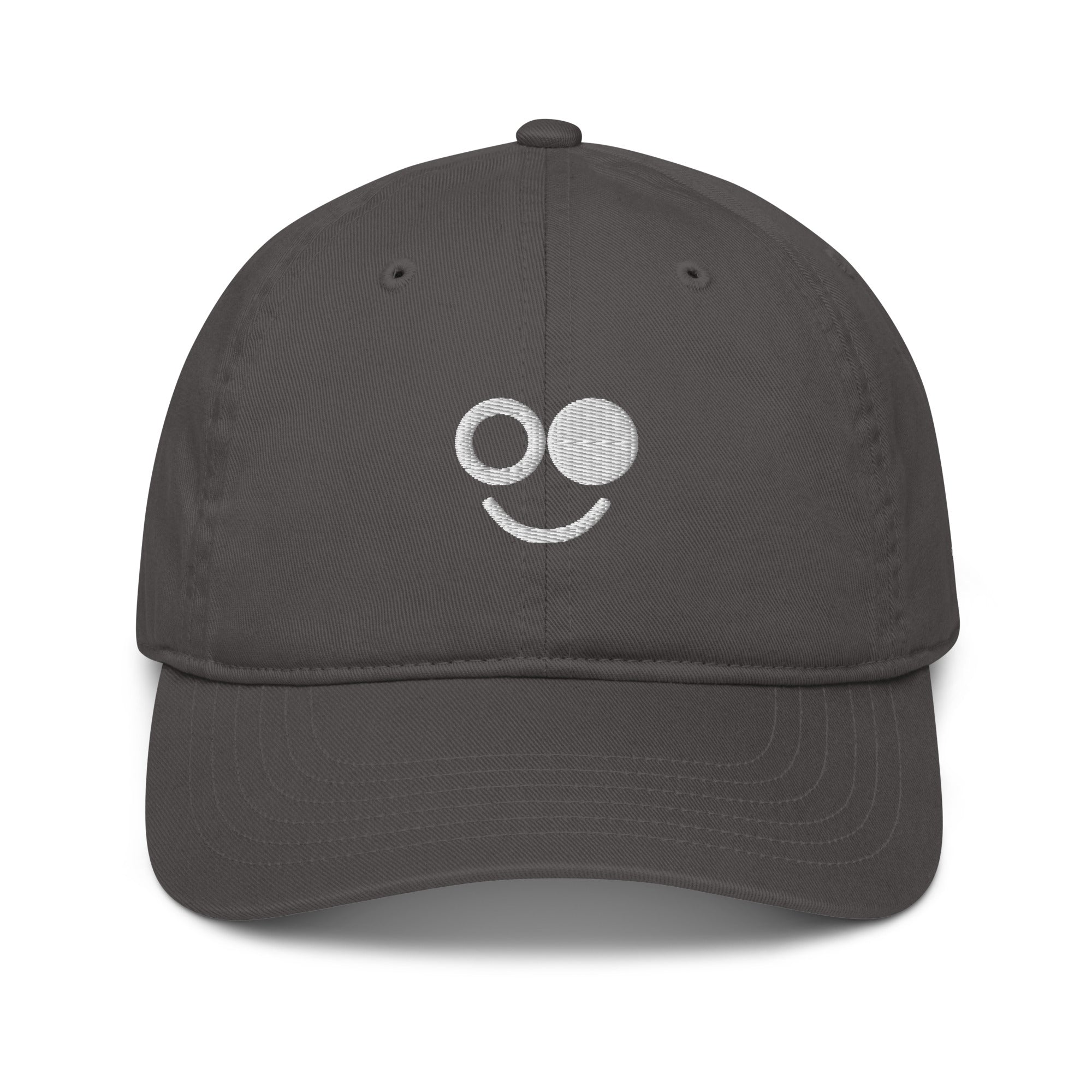 Smile More Hat